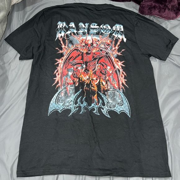 Ransom T-Shirt - Picture 3 of 4